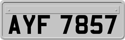 AYF7857