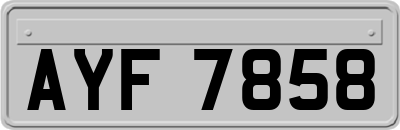 AYF7858