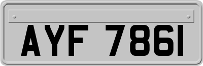 AYF7861