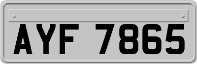 AYF7865