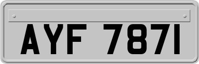 AYF7871