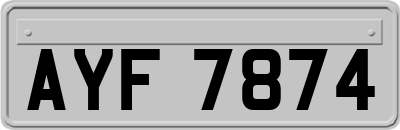 AYF7874