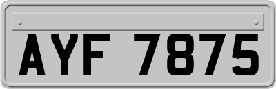 AYF7875