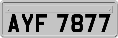 AYF7877
