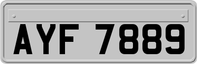 AYF7889