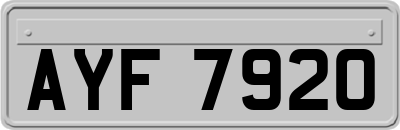 AYF7920