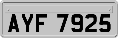 AYF7925