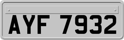 AYF7932