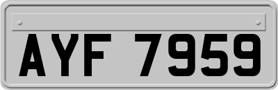 AYF7959