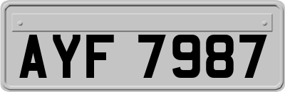 AYF7987