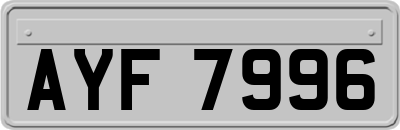 AYF7996
