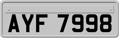 AYF7998