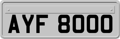 AYF8000