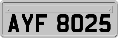 AYF8025