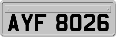 AYF8026