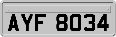AYF8034