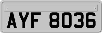 AYF8036