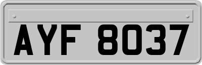 AYF8037