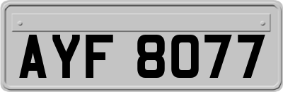 AYF8077