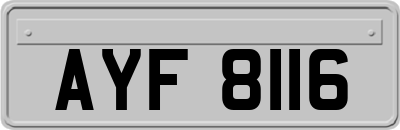 AYF8116
