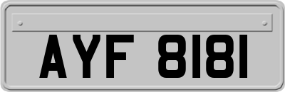 AYF8181