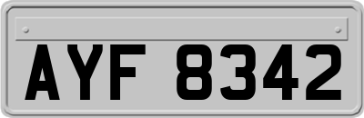 AYF8342