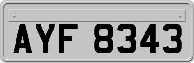 AYF8343