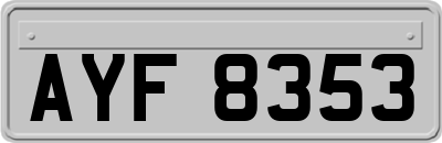 AYF8353