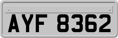 AYF8362