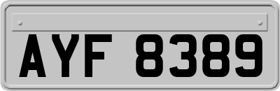 AYF8389