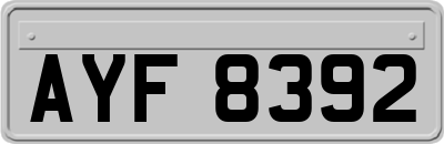 AYF8392