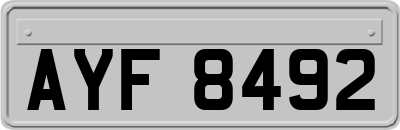 AYF8492