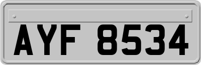 AYF8534