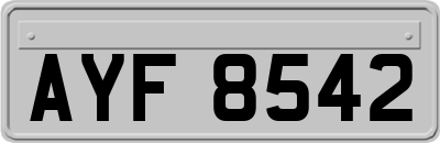 AYF8542
