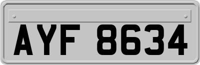 AYF8634