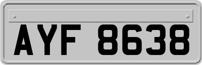 AYF8638