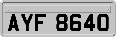 AYF8640