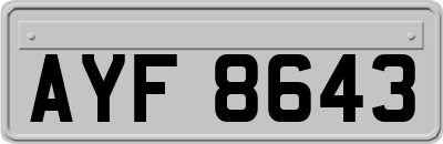 AYF8643