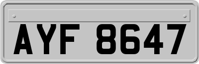 AYF8647