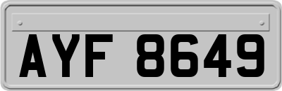 AYF8649