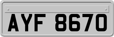 AYF8670