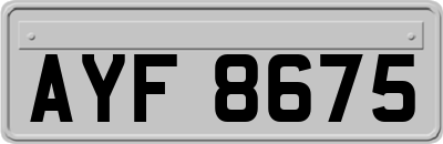 AYF8675