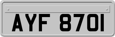 AYF8701