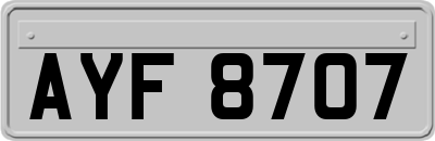 AYF8707