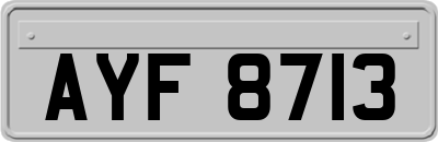 AYF8713