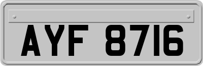 AYF8716