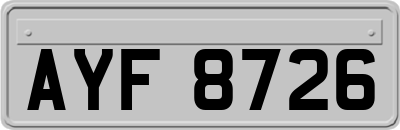 AYF8726