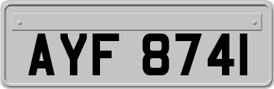AYF8741