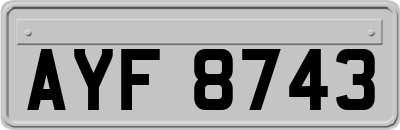 AYF8743