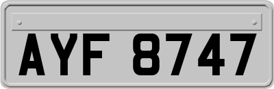 AYF8747